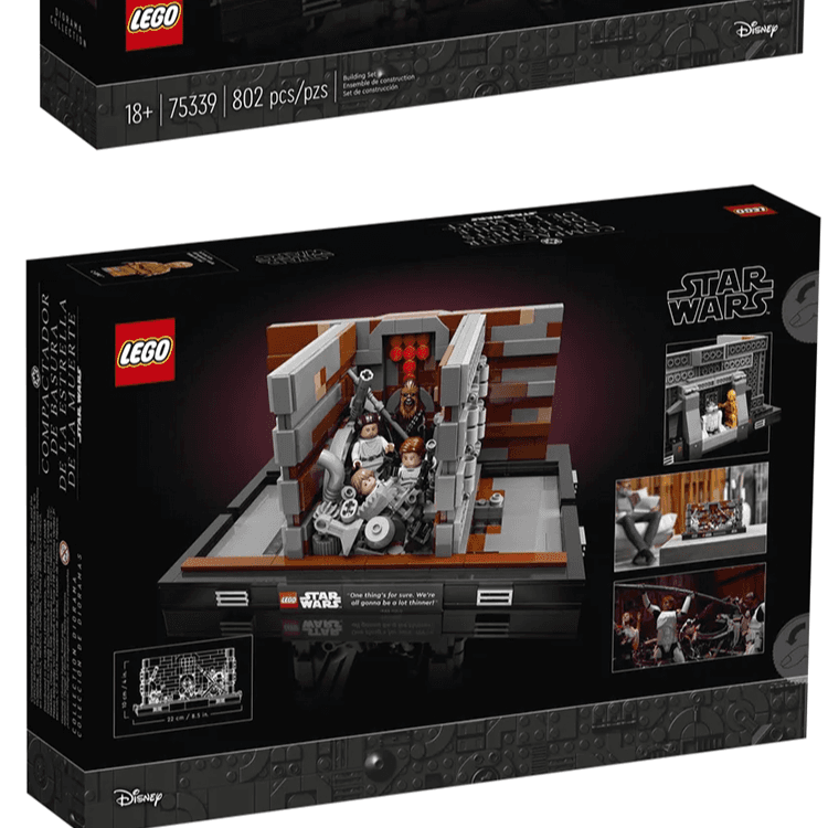 LEGO 75339 - изображение 4