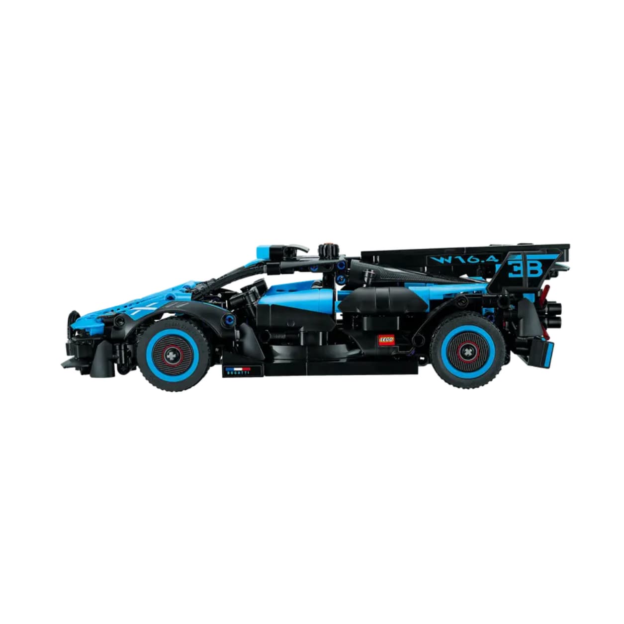 LEGO Bugatti Bolide Agile Blue 905pcs 42162 - изображение 2