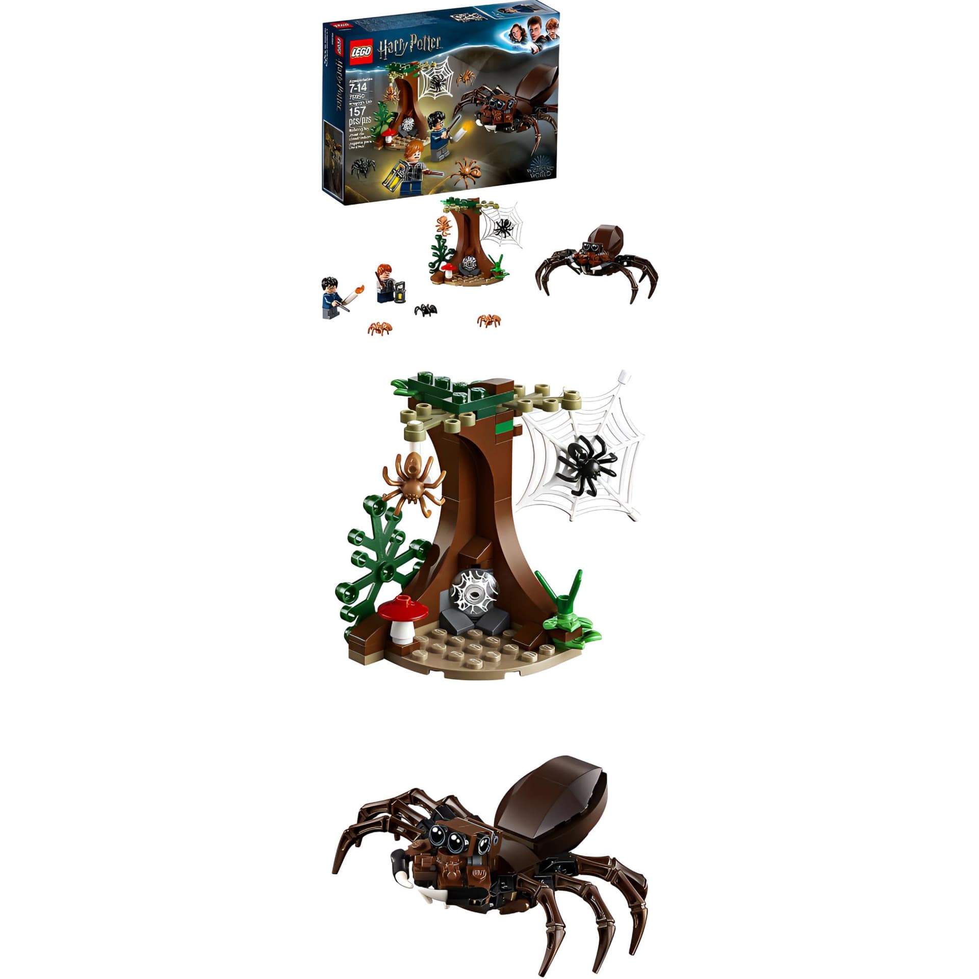 Конструктор LEGO 75950 - изображение 4