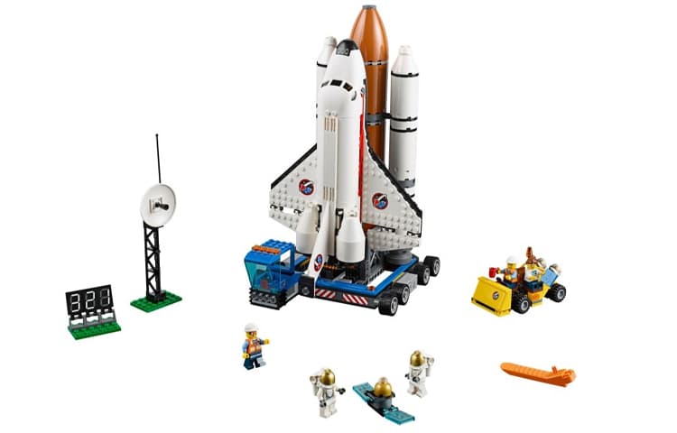 Конструктор LEGO 60080 - изображение 2