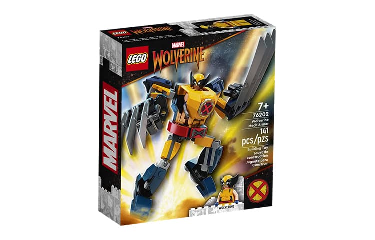 LEGO 76202 - изображение 3