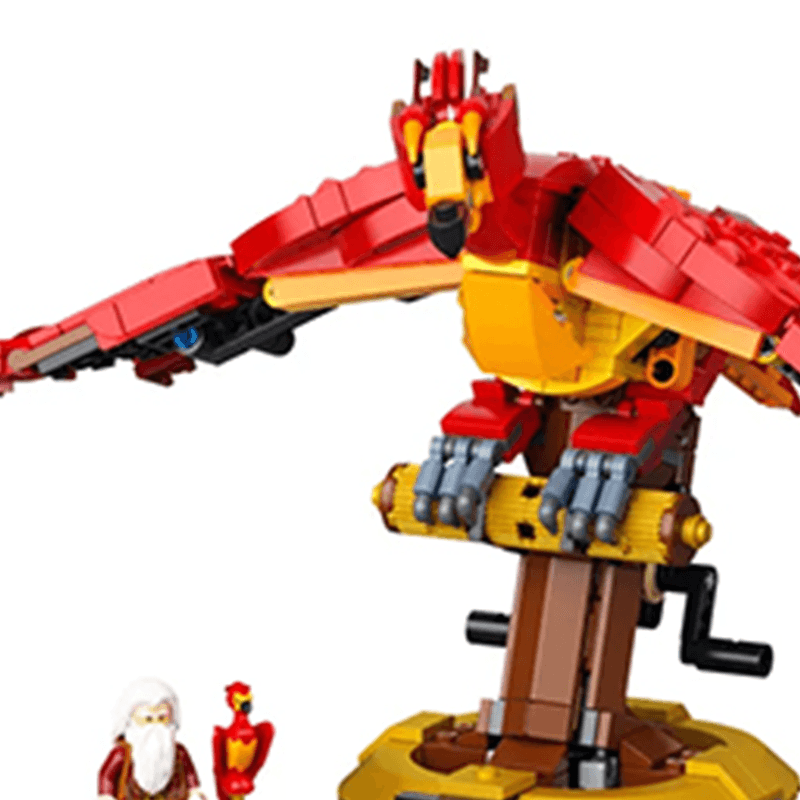 Конструктор LEGO 76394 - изображение 2