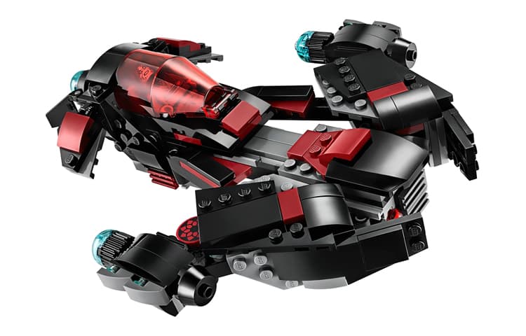 Конструктор LEGO Star Wars Eclipse Fighter 75145 - изображение 2