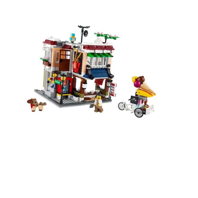 LEGO Creator 31131 - изображение 4