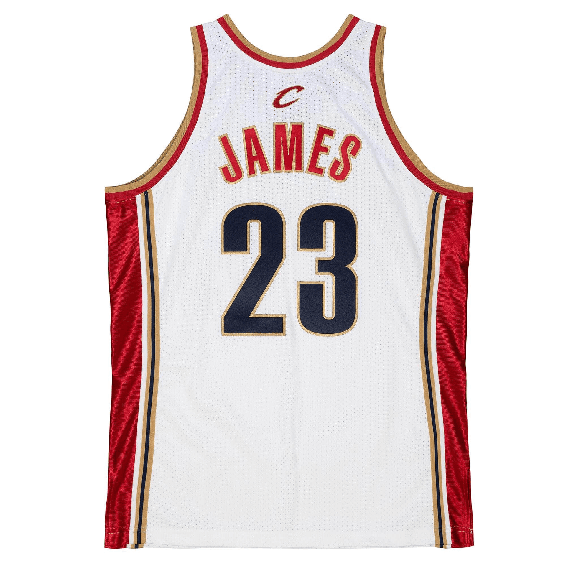 Баскетбольная майка Mitchell Ness NBA AU 03-04 23 - изображение 2