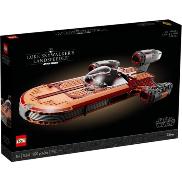LEGO UCS 75341 - изображение 3