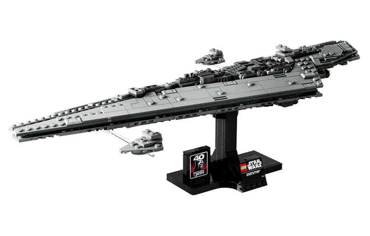 LEGO 630pcs 75356 - изображение 1