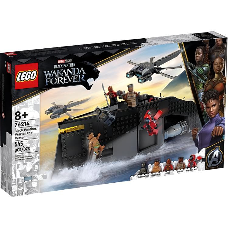 LEGO 2 76214 - изображение 3