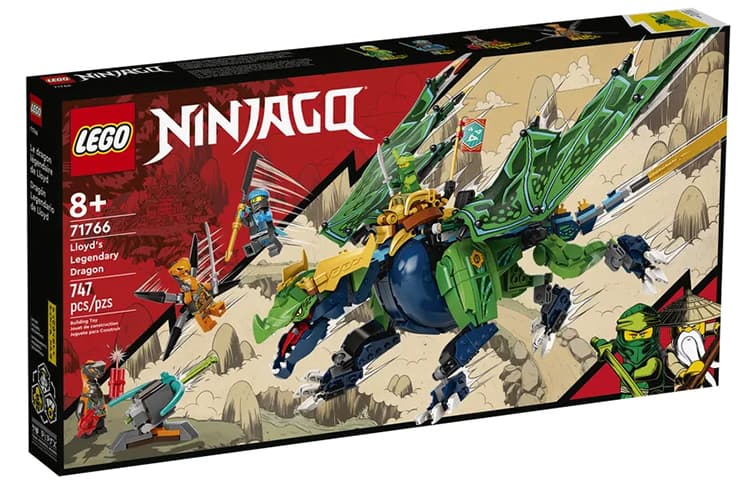 LEGO 71766 - изображение 4