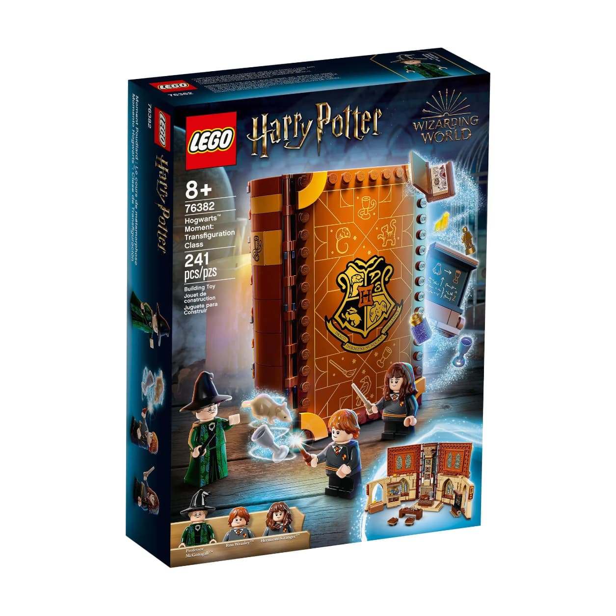 LEGO 76382 - изображение 3