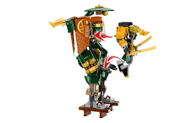 LEGO 764pcs 71794 - изображение 2