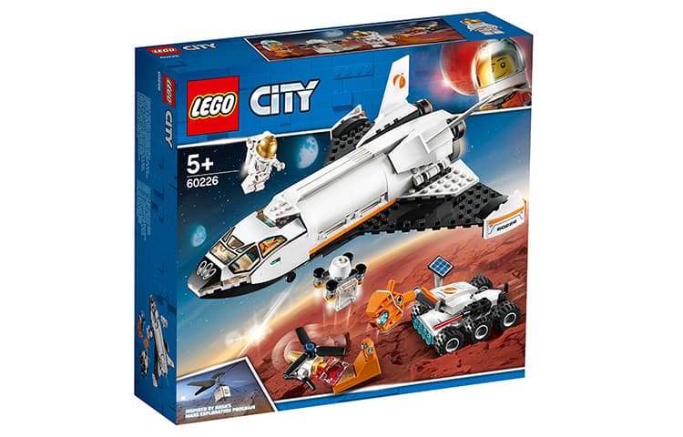 Конструктор LEGO 60226 - изображение 2