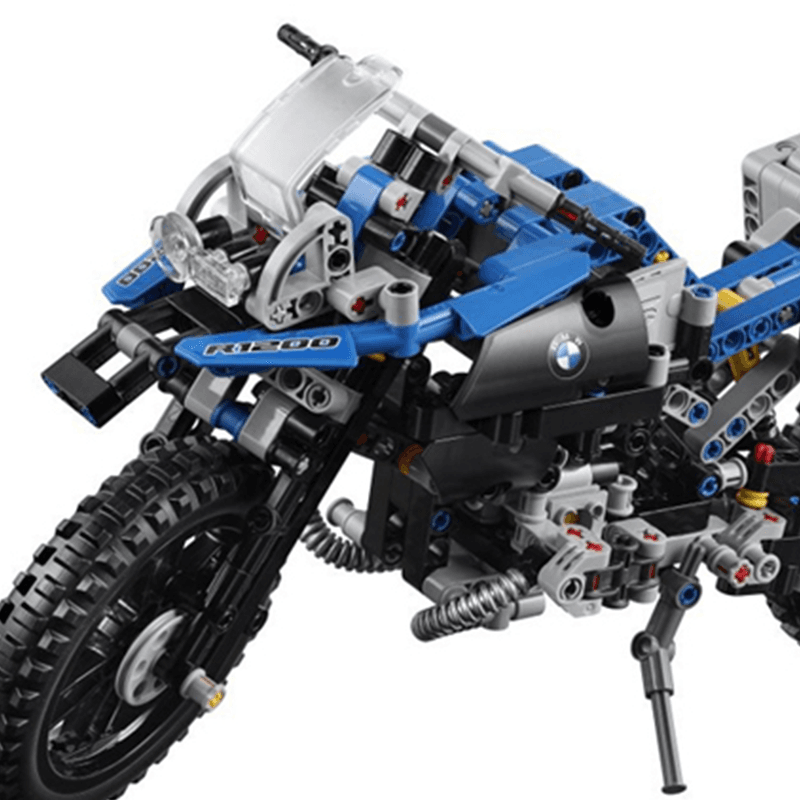 Конструктор LEGO R1200GS 42063 - изображение 2