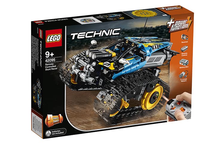 Конструктор LEGO 42095 - изображение 2