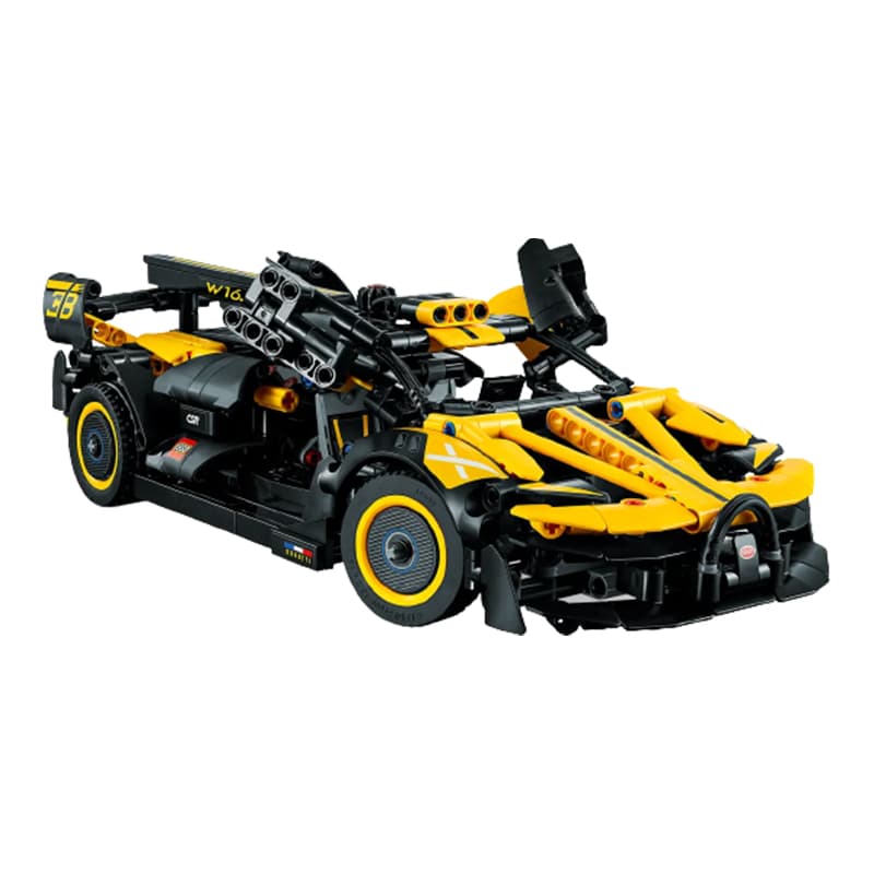 LEGO Bolide 42151- - изображение 3