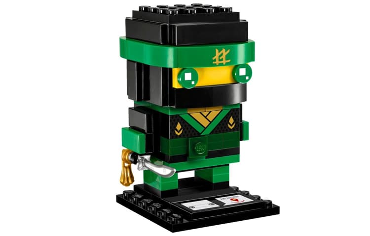 Конструктор LEGO Ninjago Lloyd 41487 - изображение 2