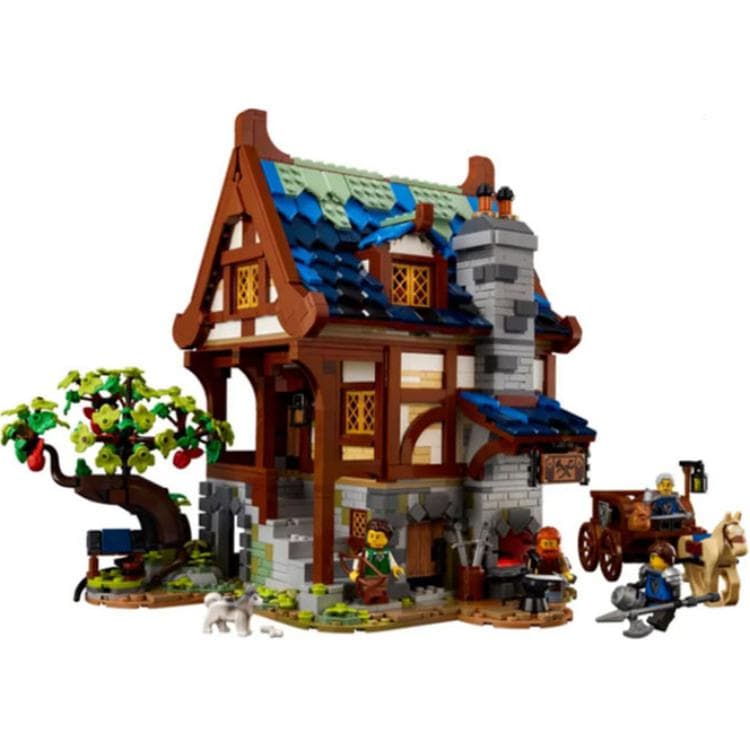 Конструктор LEGO IDEAS 21325 - изображение 2