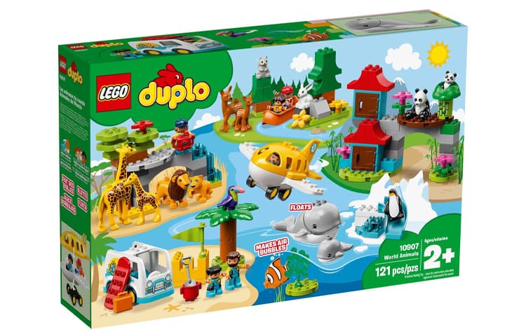 Конструктор LEGO 10907 - изображение 1