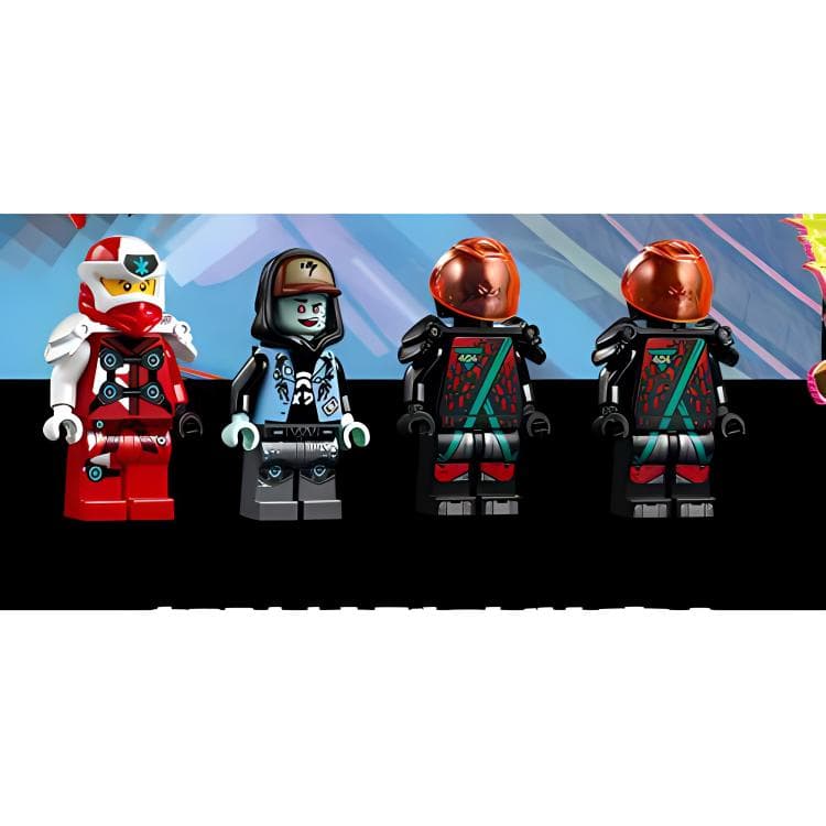 Конструктор LEGO 71710 - изображение 9