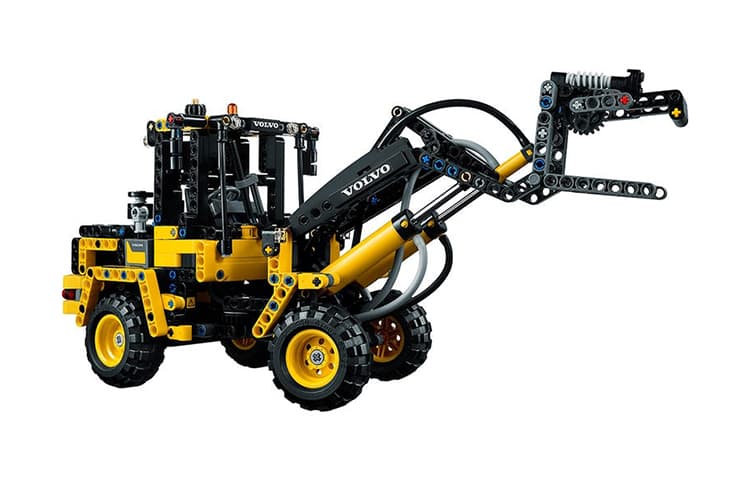 Конструктор LEGO 42053 - изображение 4