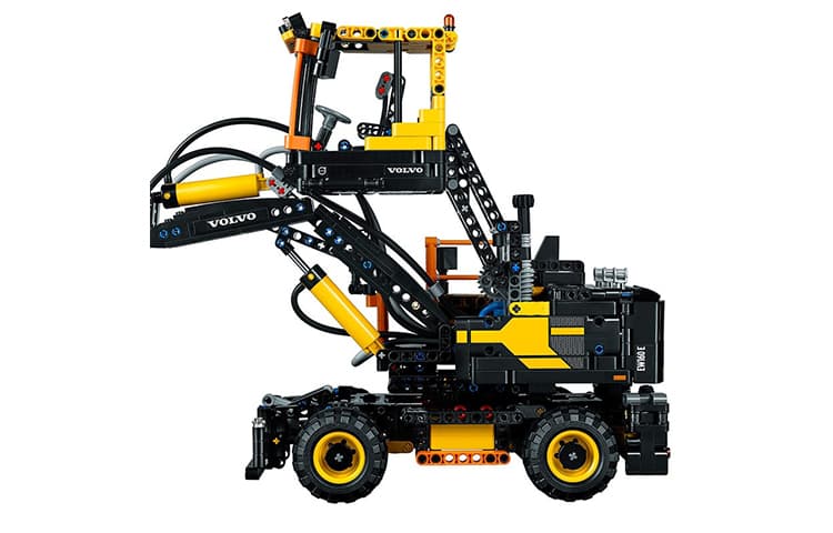 Конструктор LEGO 42053 - изображение 3