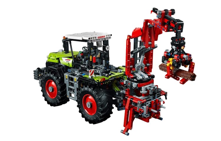 Конструктор LEGO Technic 42054 - изображение 3