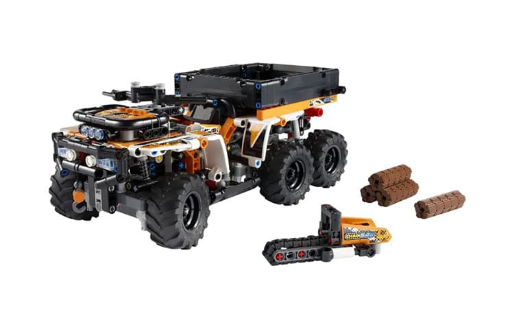 LEGO 42139 - изображение 1