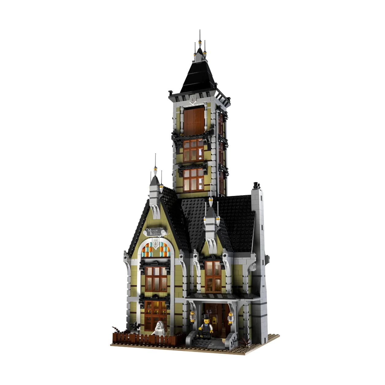 Конструктор LEGO icons 10273 - изображение 2