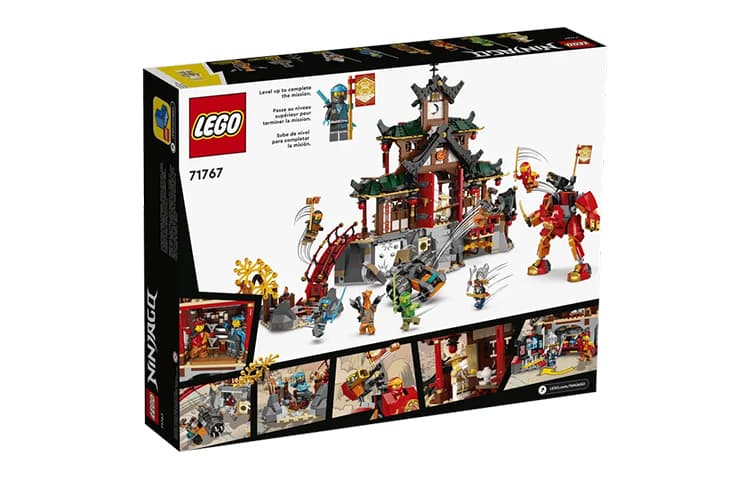 LEGO 71767 - изображение 3