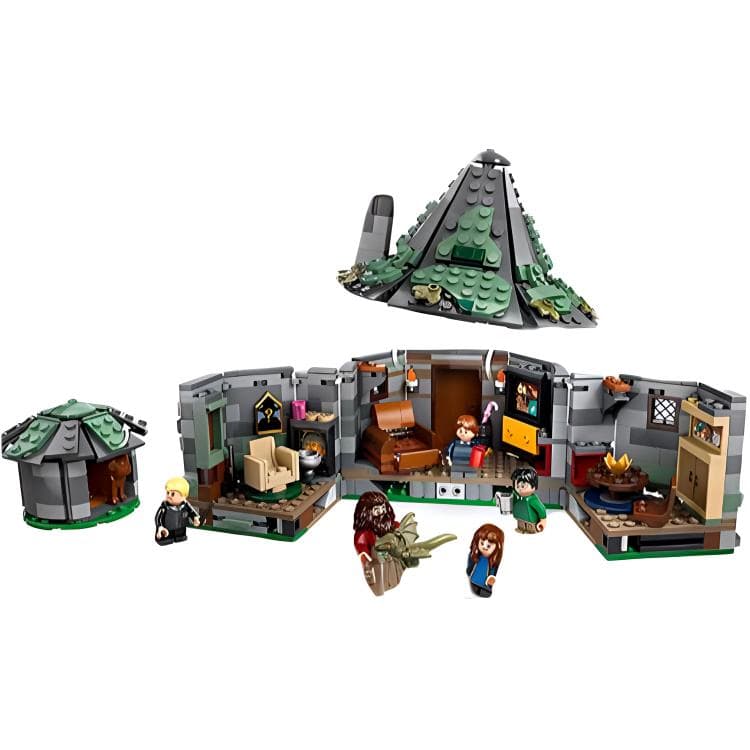 LEGO 896pcs 76428 - изображение 2