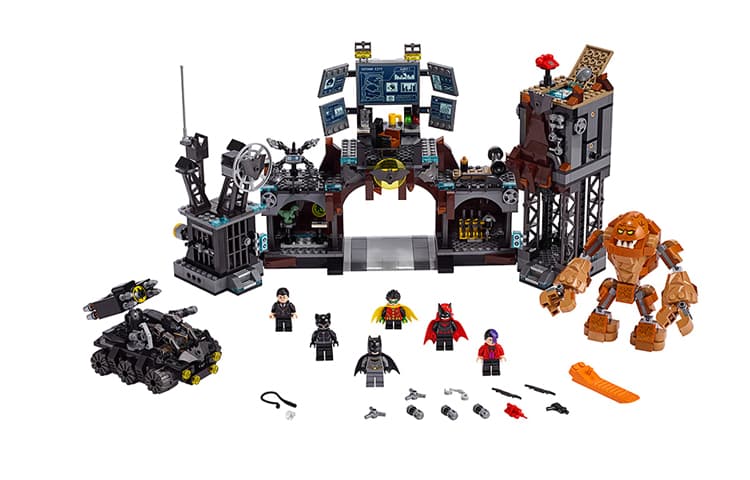 Конструктор LEGO DC 76122 - изображение 2