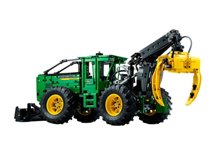 LEGO 948L-II 1495pcs 42157 - изображение 3
