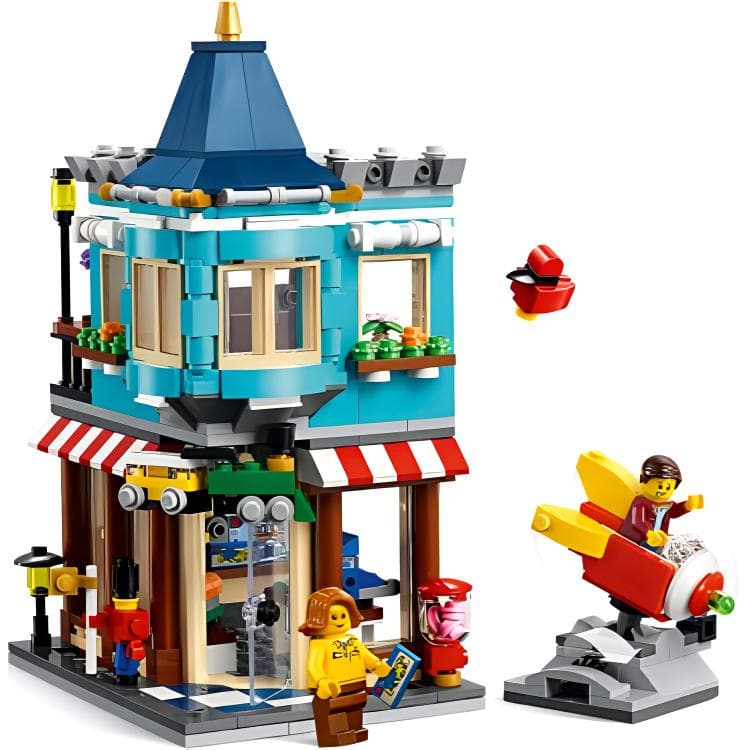 Конструктор LEGO Creator 31105 - изображение 2