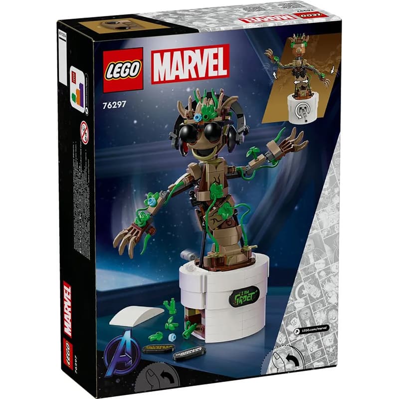 LEGO 459pcs 76297 - изображение 2
