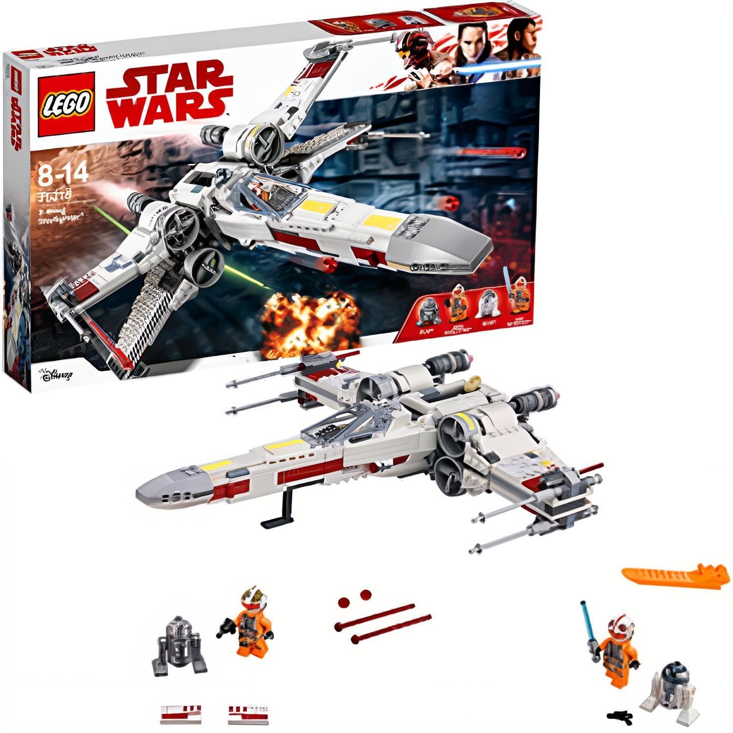 Конструктор LEGO X- 75218 - изображение 2