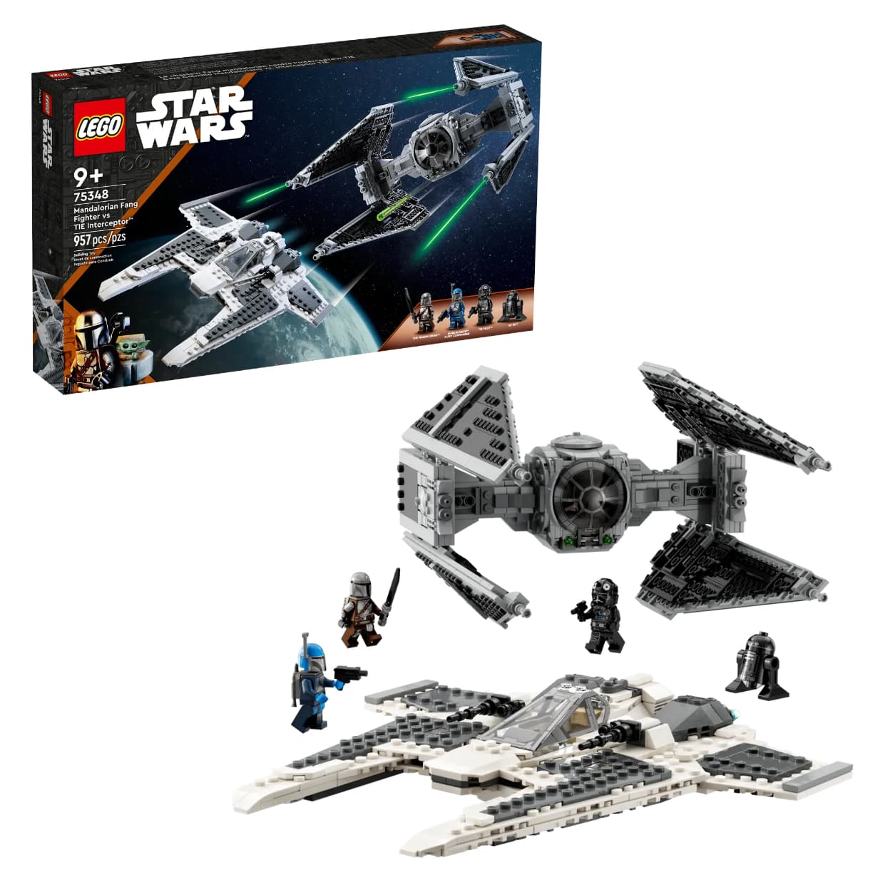 LEGO 75348 - изображение 6
