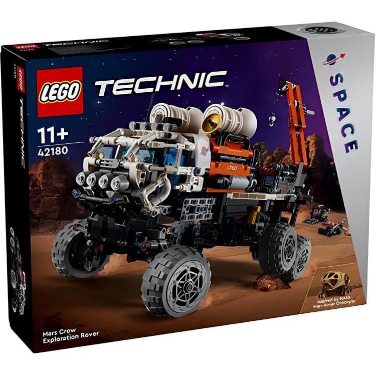 LEGO 1599pcs 42180 - изображение 1