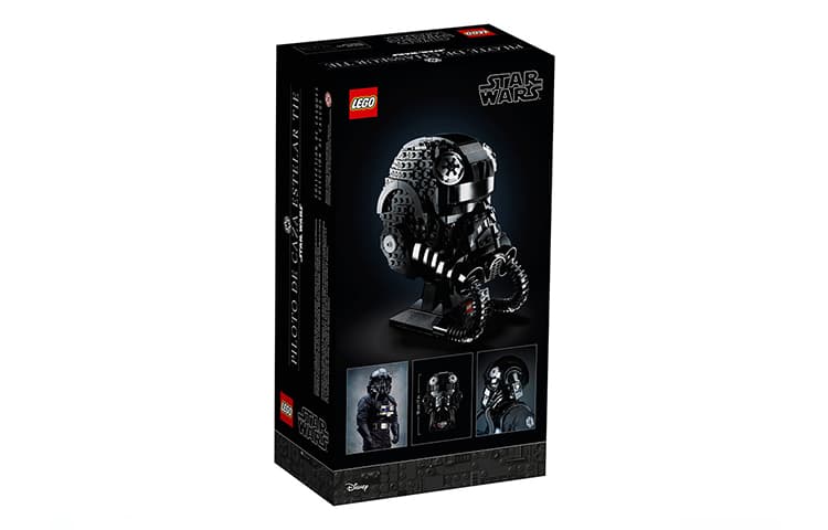 Конструктор LEGO TIE Star Wars 75274 - изображение 4