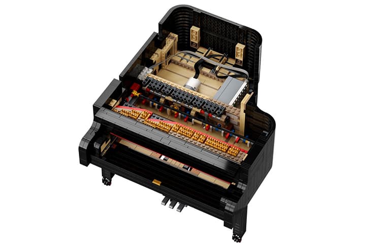 Конструктор LEGO Ideas 21323 - изображение 3