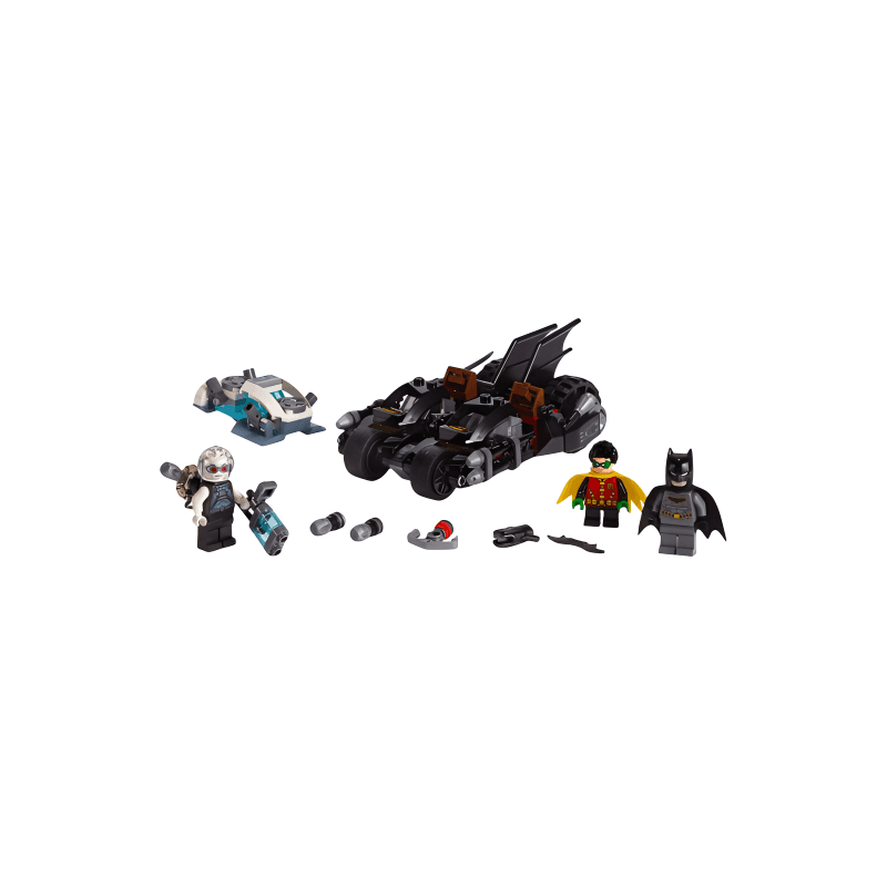 Конструктор LEGO 76118 - изображение 2