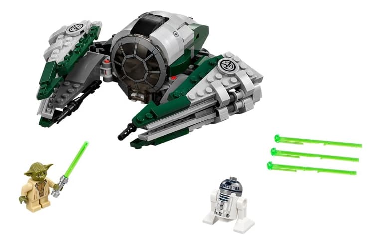 Конструктор LEGO 75168 - изображение 2