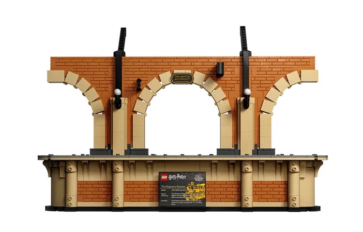 Конструктор LEGO 76405 - изображение 5