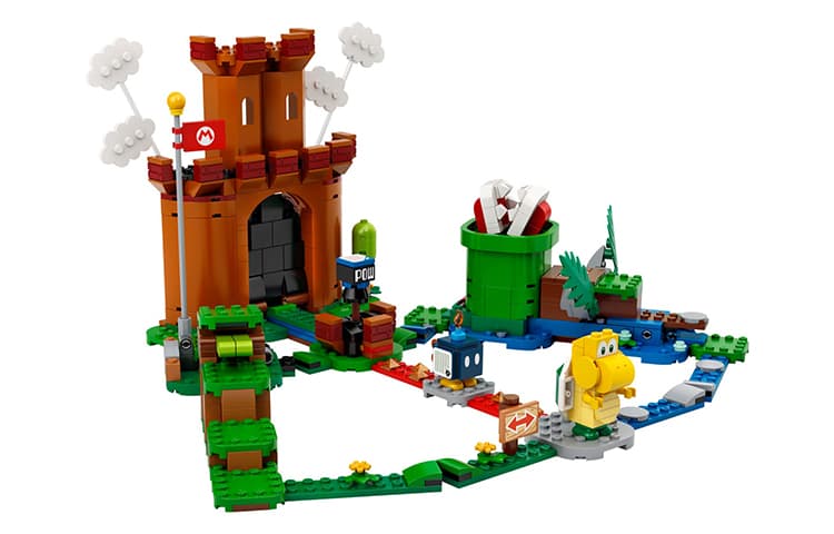 Конструктор LEGO 71362 - изображение 3