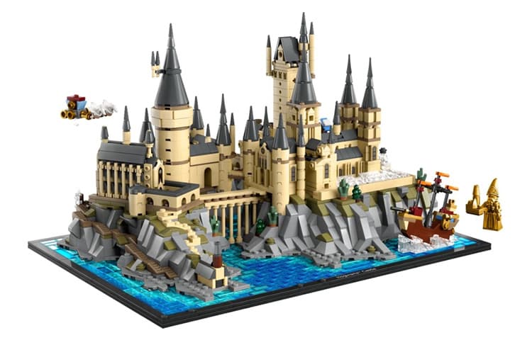 Конструктор LEGO Hogwarts Castle and Grounds 76419 - изображение 2