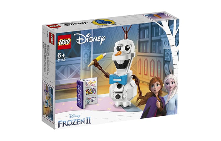 LEGO 41169 - изображение 3