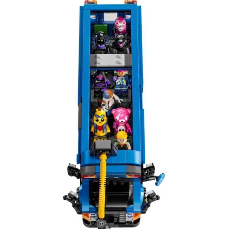 Конструктор LEGO Fortnite БУС Battle Пластиковые конструкторы 954 шт. 77073 - изображение 3
