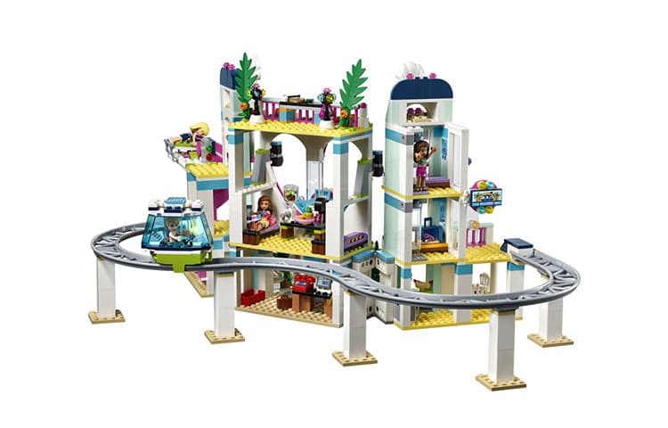 Конструктор LEGO 41347 - изображение 4