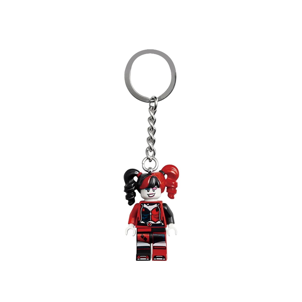 LEGO Супергерой Харли Квинн Фигурка Подвеска Фигурки-конструкторы 1 842538 - изображение 2