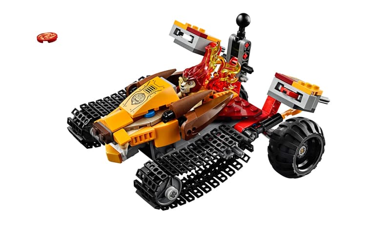 LEGO LEGO70227 - изображение 3
