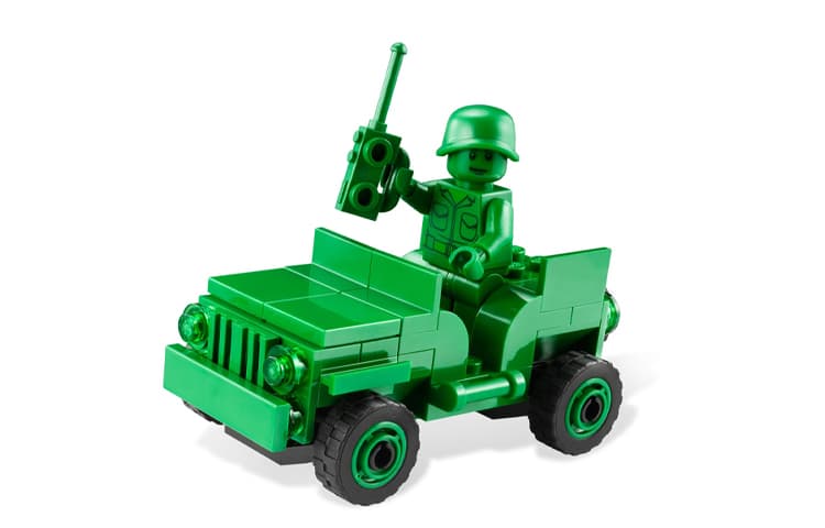 LEGO 7595 - изображение 4